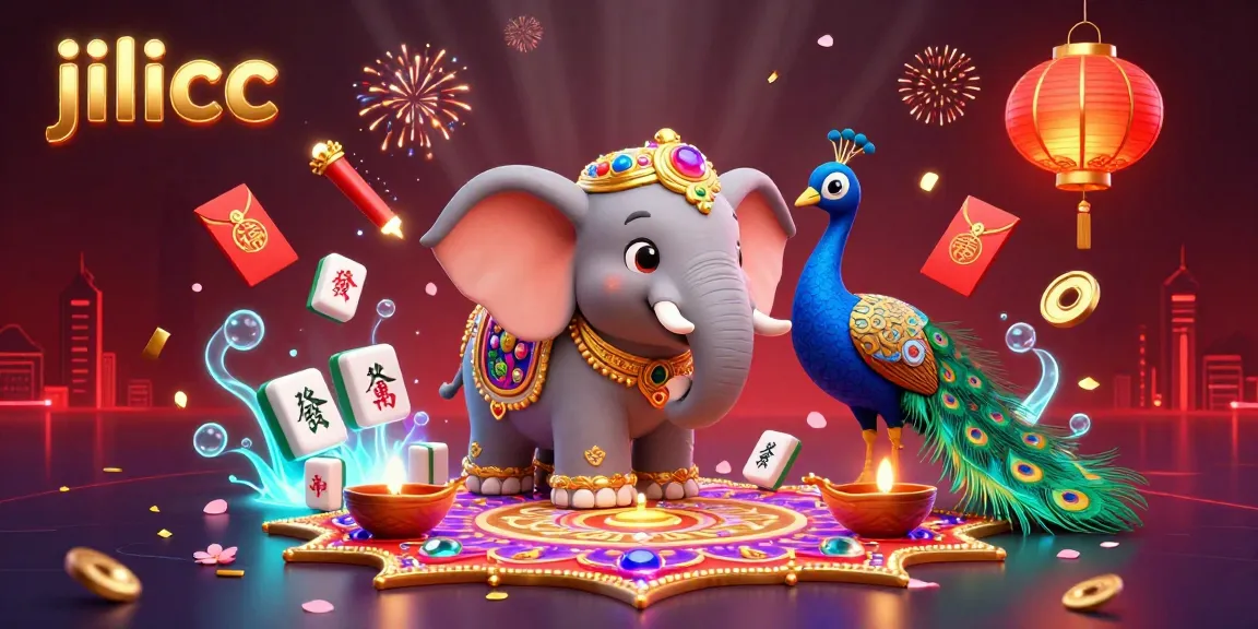 Engage with jilicc for vibrant gaming experiences, featuring beautiful Diwali-themed elements and dynamic game motifs.