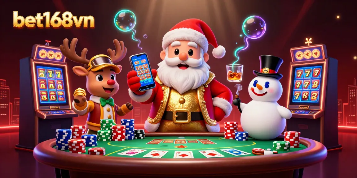 Win exciting jackpots at bet168vn with engaging casino games and friendly characters.
