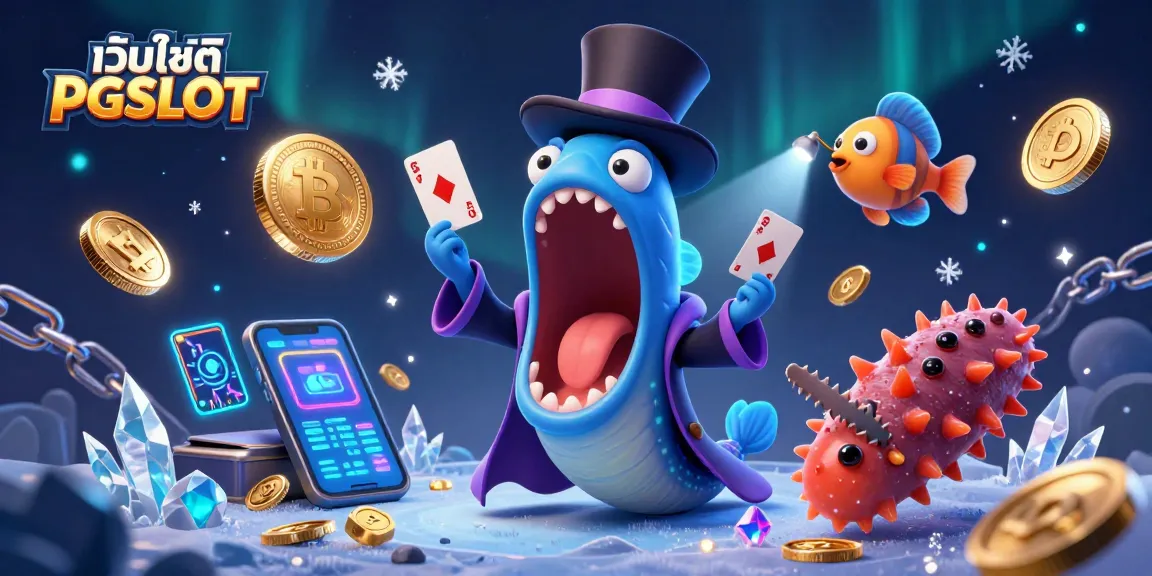 สร้างความตื่นเต้นด้วยเว็บไซต์ PGSLOT และเกมสล็อตใหม่ล่าสุดที่น่าสนใจ